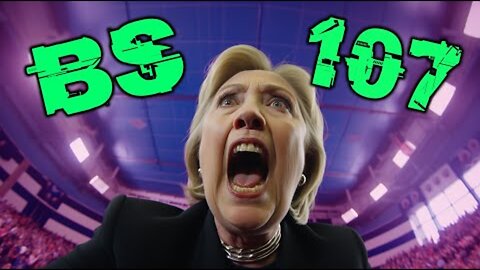 #107: "Sam Tripoli Quits Podcasting?!" + Hillary Confronted + MKUltra Hero?