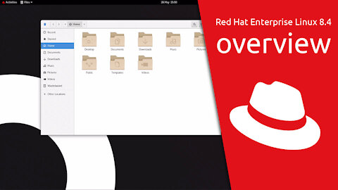 Red Hat Enterprise Linux 8.4 overview | security functionality and performance for IT environments