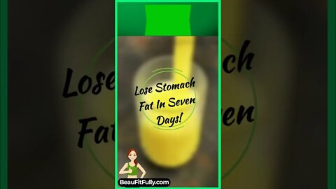 A 101 y/o Women Told Me About This Weight Loss Drink! #tiktok #weightloss #drink #ytshort #shorts