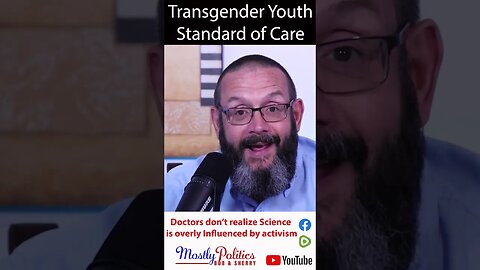 #shorts transgender youth standard of care