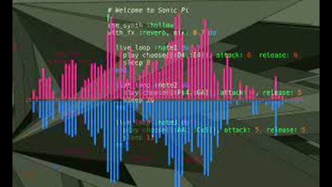 Coding Sounds: Stir Up The Coding Atmosphere