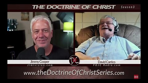 7 Marks of a False Teacher (Summary) | David Carrico | Jimmy Cooper | DOC S3:EP1