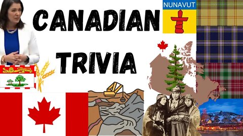 SUPER FAST Canadian Trivia Quiz: See how well you do!