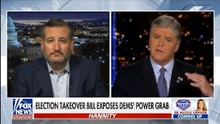 Cruz Explains The Most Dangerous Piece of Legislation Before Congress