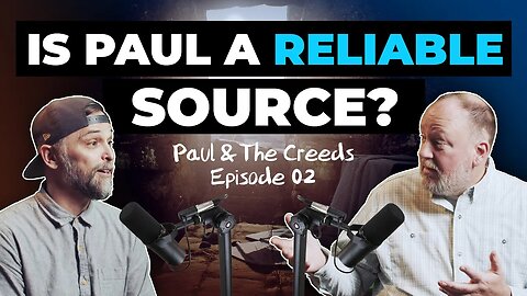 UNCOVER What ANCIENT EVIDENCE Reveals About Paul and the Early Creeds - Plus Minimal Facts Argument!