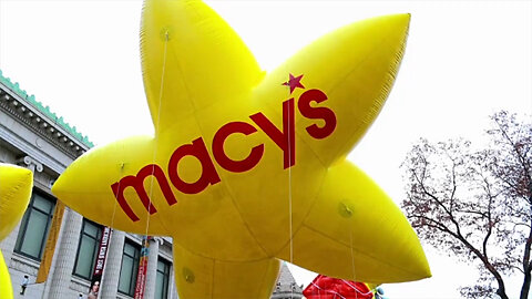 5 Fun Facts About the Macy's Thanksgiving Day Parade