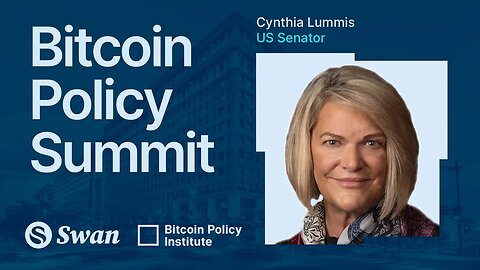 Cynthia Lummis: Why Bitcoin is Here to STAY