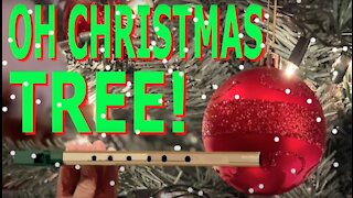 How to Play Oh Christmas Tree on a Tin Whistle