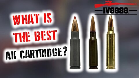 YouTube Poll: What is the Best AK Cartridge?