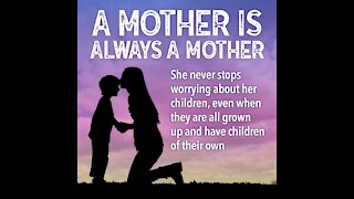 A Mother Is Always Mother [GMG Originals]