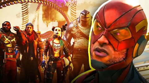 CANCELED! Refunds SPIKE for Suicide Squad: Kill The Justice League as BACKLASH continues!