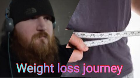Weight loss journey (day 1)