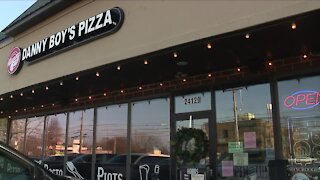 Danny Boy's Pizza calling on community members to support local restaurants