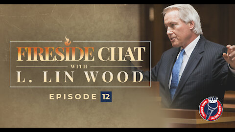 Lin Wood Fireside Chat 12 | Doubling Down on Justice Roberts, Mike Pence’s Betrayal, and Election Fraud