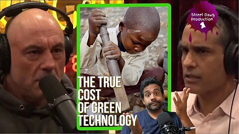 Joe Rogan Interviews Siddharth Kara Reaction with Mahesh Chookolingo