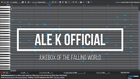 Jukebox of the Falling World- Ale K
