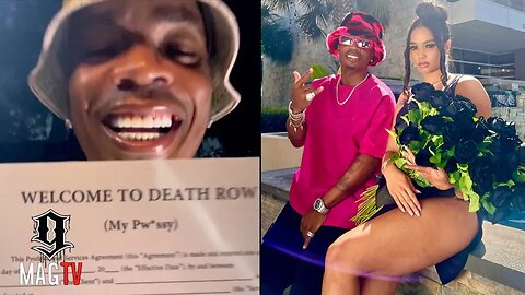 Plies Lawyer Draws Up Contract For Ladies To Sign Before Smashing! 😂