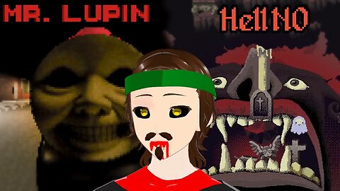 Friendship or Death? Stacking to Freedom! - 🎮 Let's Play 🎮 Mr.Lupin + Hell No