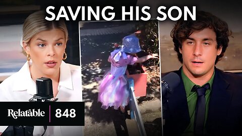Saving His Son from a 'Non-Binary' Future | Guest: Harrison Tinsley | Ep 848