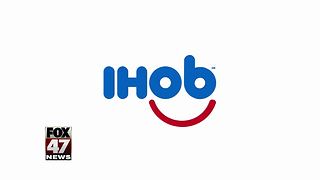 IHOP changing name to 'IHOb'