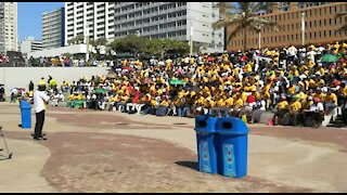 KZN ANC members at loggerheads over “exclusion” from party processes (mpr)