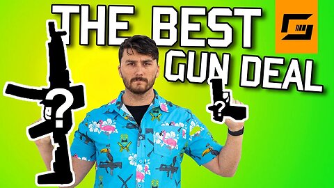 The Best Gun Deal Online!