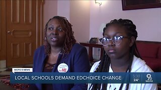 Parents, teachers rally for and against EdChoice changesEdChoice