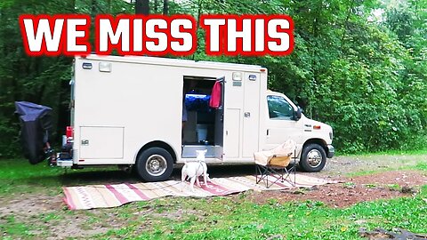 I Want To Ride In An Ambulance | Making Safe Drinking Water | Wish List Gear