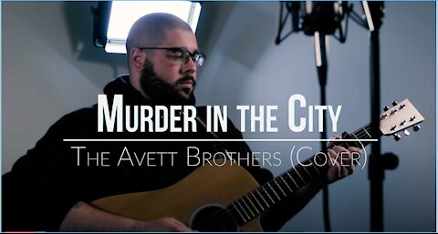 Under the Influence Singles Cole Woodruff "Murder in the City" Acoustic Cover