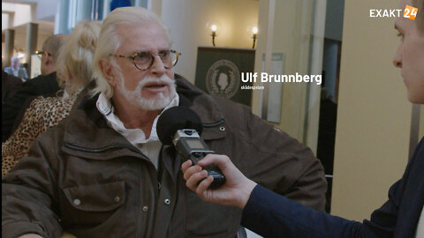 Skådespelaren Ulf Brunnberg vill öka politikerföraktet