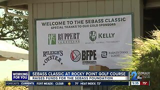 Sebass Classic at Rocky Point raises funds for Sebass Foundation