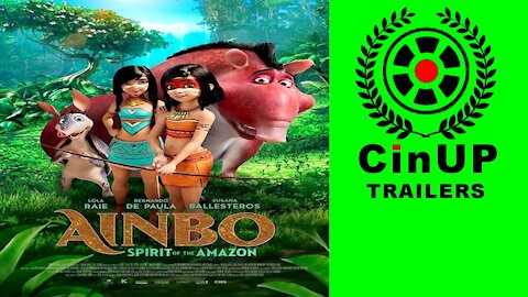 AINBO Spirit of the Amazon Official Trailer by CinUP