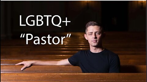 Pastors Jeff Durbin and Dr. James White have EPIC DEBATE with LGBTQ+ "Reverend" Brandan Robertson