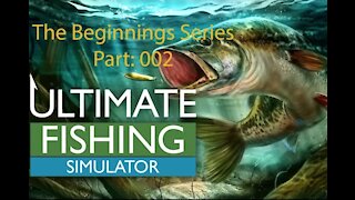 Ultimate Fishing Simulator: The Beginnings - [00002]