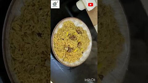 Mutton Pulao Recipe with leftover mutton gravy by Cooking With Hira
