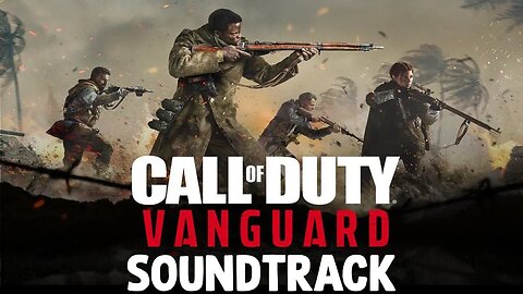 Call of Duty Vanguard Soundtrack w/Timestamps