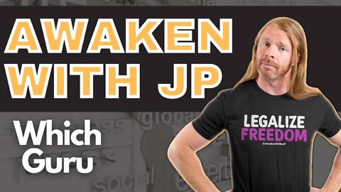 Awaken With JP. Jonathan Sears shares his comedy relating to today's current affairs and news.