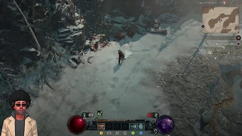 Diablo 4 Rogue Character early access