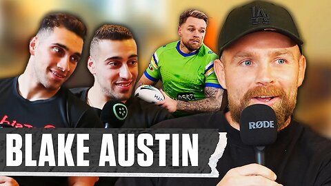 Blake Austin coming back to the NRL?Super League vs NRL and his toughest opponents