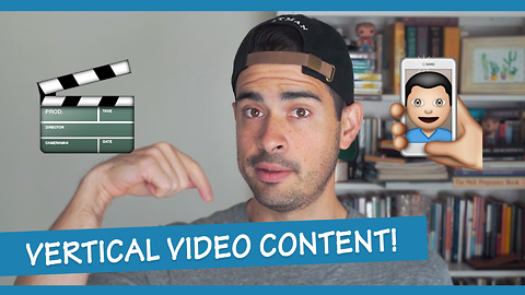 3 facts to consider when making vertical videos