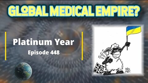 Global Medical Empire? Full Metal Ox Day 383