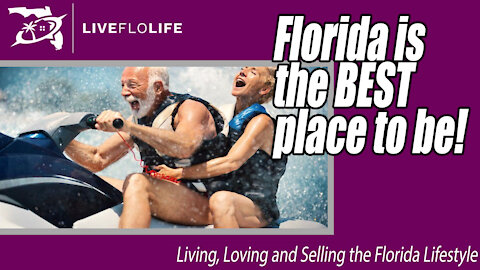 PROOF! Florida is the BEST place to live!