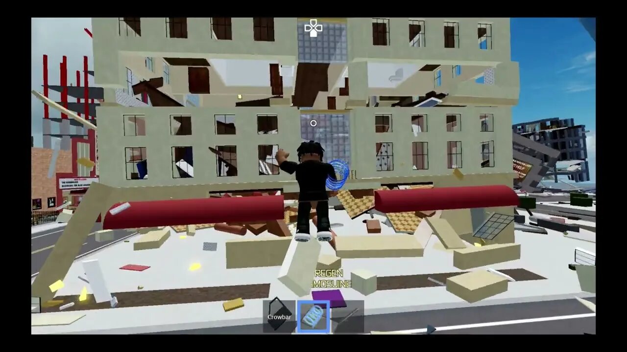 The Story of Erik Cassel  Roblox Documentary Trailer 