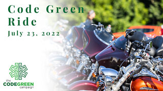 Code Green Pittsburg - Ride for First Responders