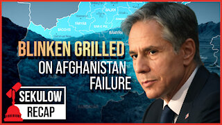 Huge Testimony: Biden Admin Grilled on Afghanistan Failure