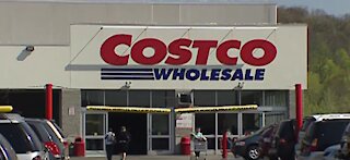 Costco slowly opens its food court and brings back free samples