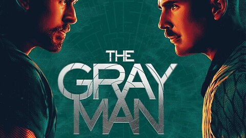 "The Gray Man" (2022) Directed by The Russo Brothers