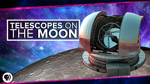 Telescopes on the Moon