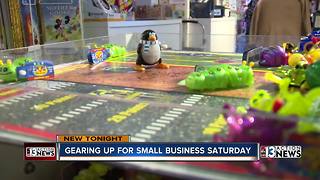 Small businesses gearing up for holiday shoppers