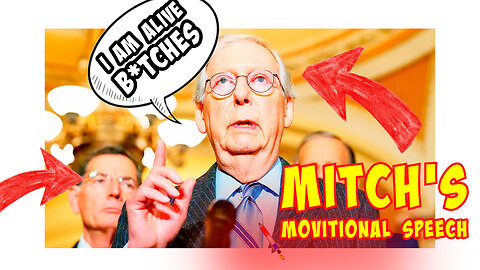 BILTCHES Are Rallying Behind Mitch McConnell!